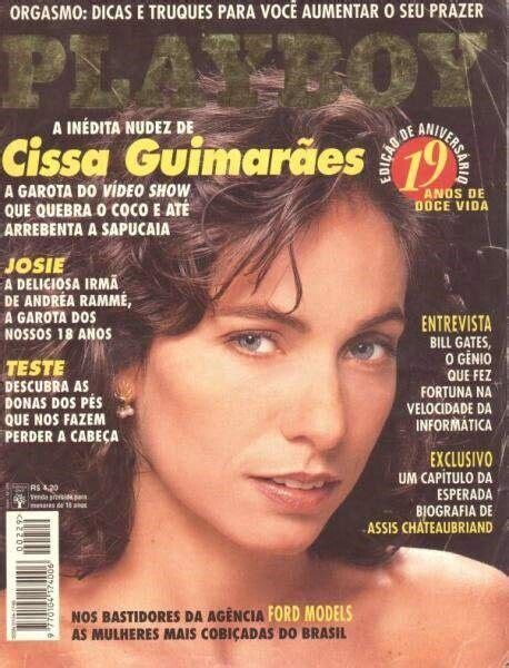 cissa playboy|Playboy (Brazil) August 1994, Playboy (Brazil) magazine August 19